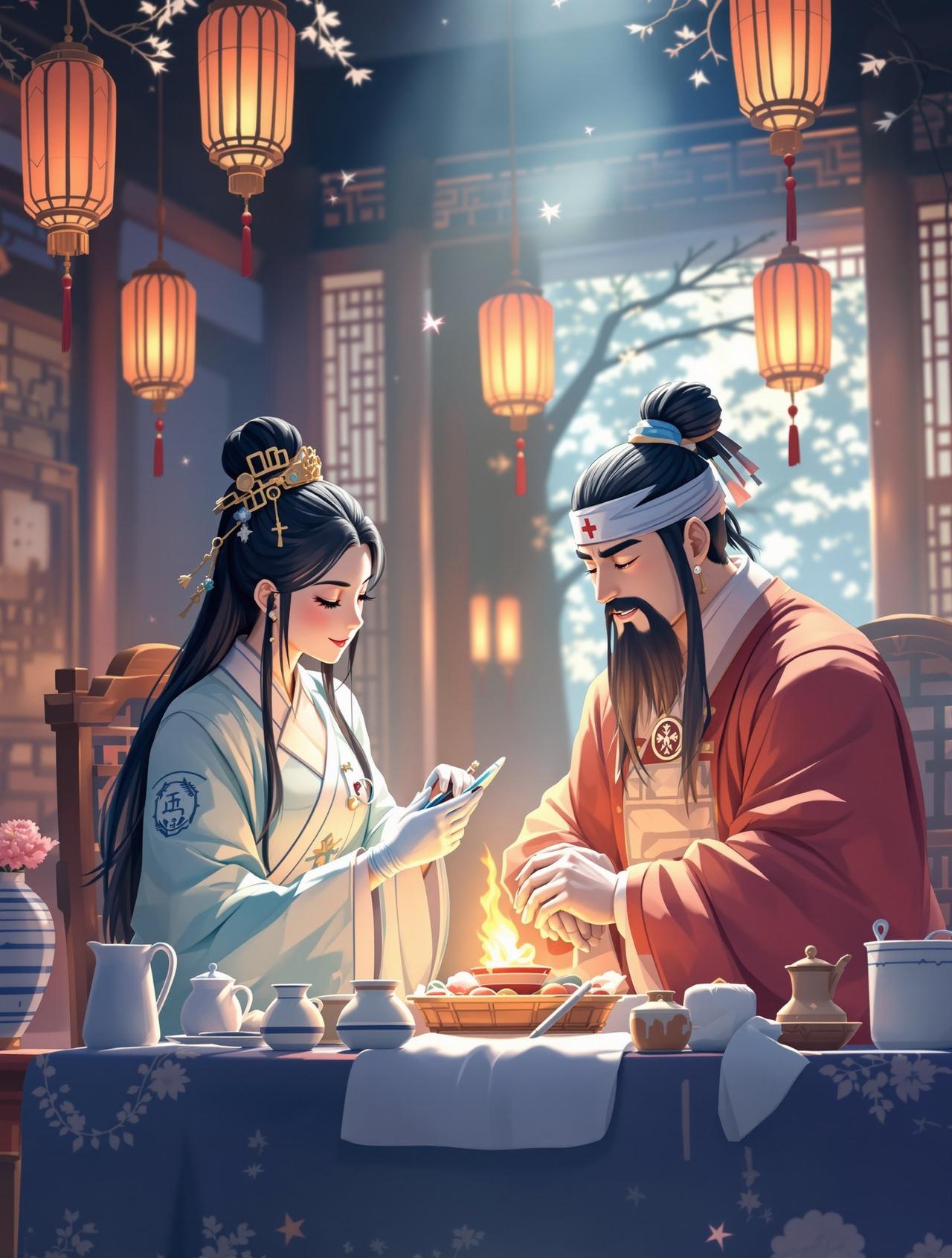 短剧资源站 - 皇上的小医女